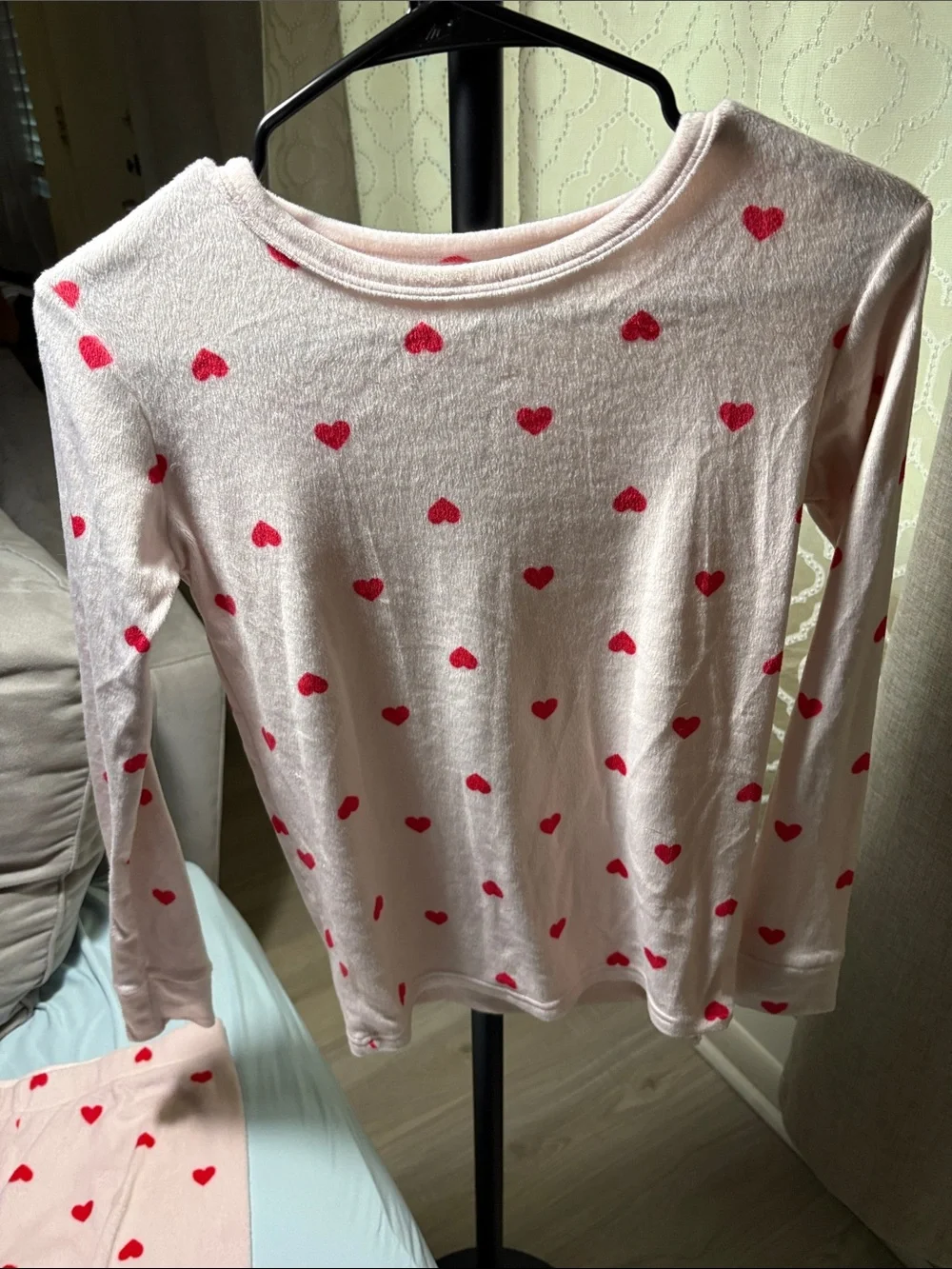 Cat & Jack soft pink